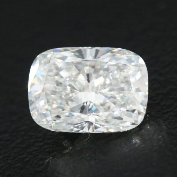 IGI 1.69 Carat F VS1 Cushion Lab-Grown Diamond Loose Diamond - Image 2