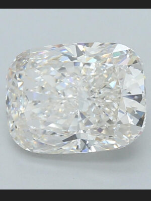 IGI 5.10 Carat G VS1 Cushion Lab-Grown Diamond Loose Diamond