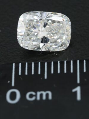 IGI 1.69 Carat F VS1 Cushion Lab-Grown Diamond Loose Diamond