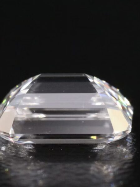 IGI 1.43 Carat H VS2 Emerald Lab Grown Loose Diamond - Image 3