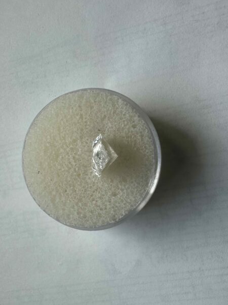 GIA 2.81 Carat D VS1 Pear Lab Grown Loose Diamond - Image 4