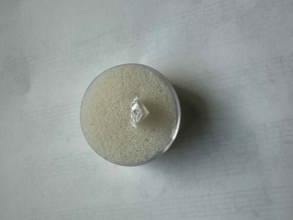 GIA 2.81 Carat D VS1 Pear Lab Grown Loose Diamond - Image 4