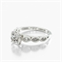 IGI 1.49 Carat E VVS2 Princess Lab Grown Ring - Image 3