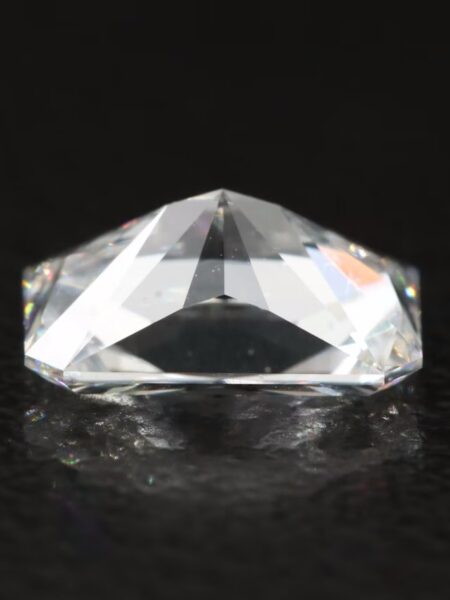 IGI 1.59 Carat F VS1 Radiant Lab Grown Loose Diamond - Image 2