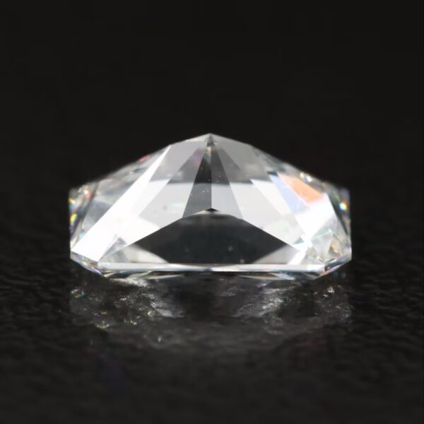 IGI 1.59 Carat F VS1 Radiant Lab Grown Loose Diamond - Image 2