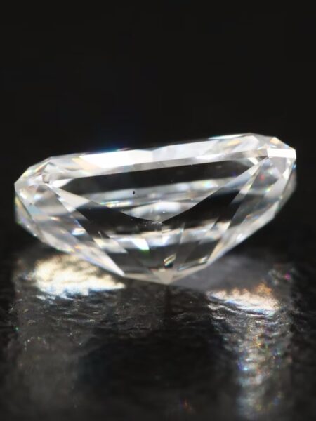 IGI 1.59 Carat F VS1 Radiant Lab Grown Loose Diamond - Image 6