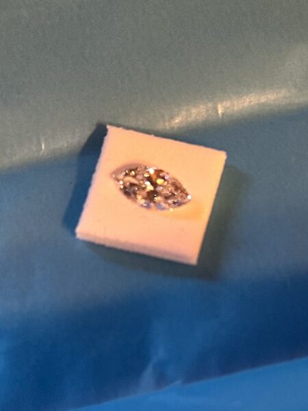 IGI 1.41 CT VS1 E Lab Grown Marquise Loose Diamond