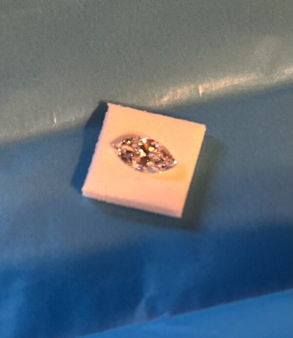 IGI 1.41 CT VS1 E Lab Grown Marquise Loose Diamond