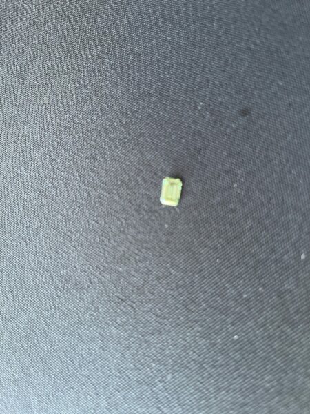 IGI 1.09 CT G VS2 Lab Grown Emerald Cut Loose Diamond