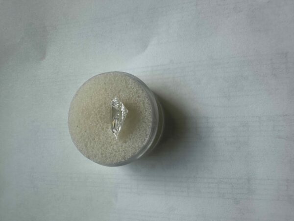 GIA 2.81 Carat D VS1 Pear Lab Grown Loose Diamond - Image 5
