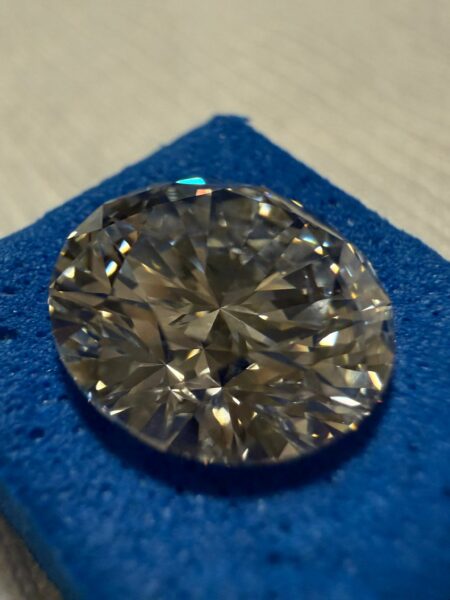 IGI 3.50 Carat D VVS2 Round Lab Grown Loose Diamond - Image 22