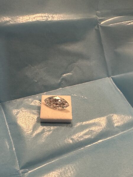 IGI 1.97 Carat F VVS2 Marquise Lab Grown Diamond Loose Diamond