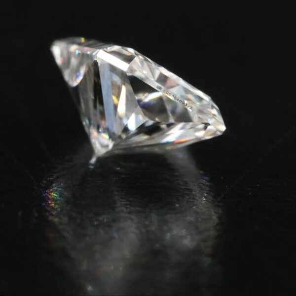 IGI 1.86 Carat G VS1 Radiant Lab Grown Diamond Loose Diamond - Image 3