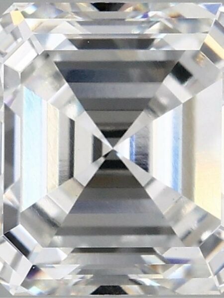 IGI 4.19 Carat E VS1 Emerald Lab Grown Loose Diamond