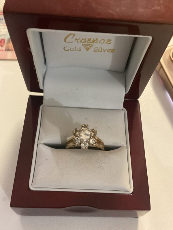 Not Sure/Unknown 2.01 Carat F VS1 Round Natural Diamond Diamond Other Diamond Jewelry - Image 1