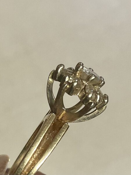 Not Sure/Unknown 2.01 Carat F VS1 Round Natural Diamond Diamond Other Diamond Jewelry - Image 5
