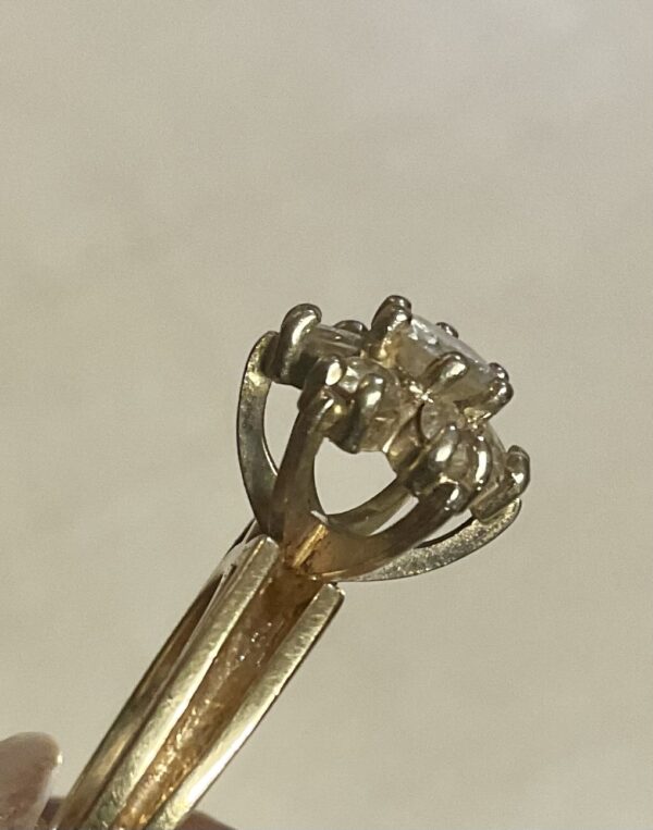 Not Sure/Unknown 2.01 Carat F VS1 Round Natural Diamond Diamond Other Diamond Jewelry - Image 5