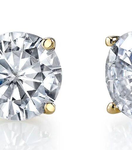 IGI 2.00 Carat D VS1 Round Lab Grown Diamond Other Diamond Jewelry