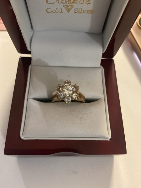 Not Sure/Unknown 2.01 Carat F VS1 Round Natural Diamond Diamond Other Diamond Jewelry - Image 6