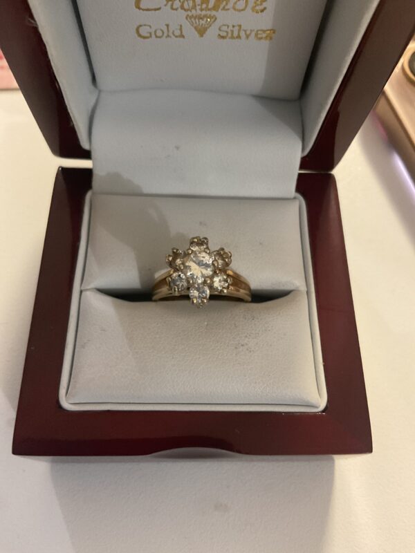 Not Sure/Unknown 2.01 Carat F VS1 Round Natural Diamond Diamond Other Diamond Jewelry - Image 6