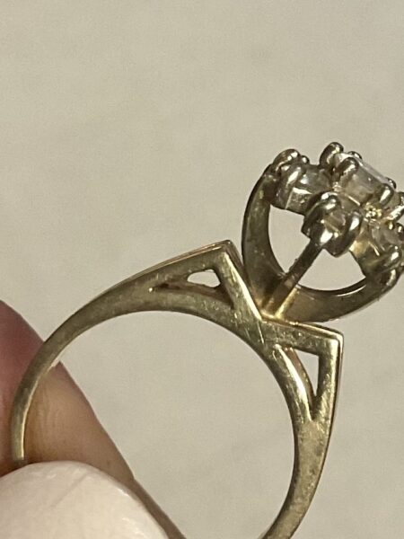 Not Sure/Unknown 2.01 Carat F VS1 Round Natural Diamond Diamond Other Diamond Jewelry - Image 4