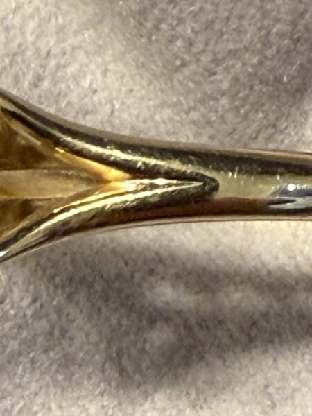 IGI 1.51 Carat G VS1 Round Lab Grown Diamond Ring - Image 12