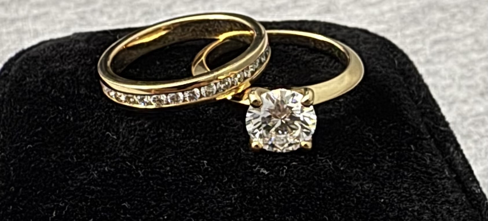 IGI 1.5 Carat D VVS1 Round Lab Grown Diamond Ring - Image 6