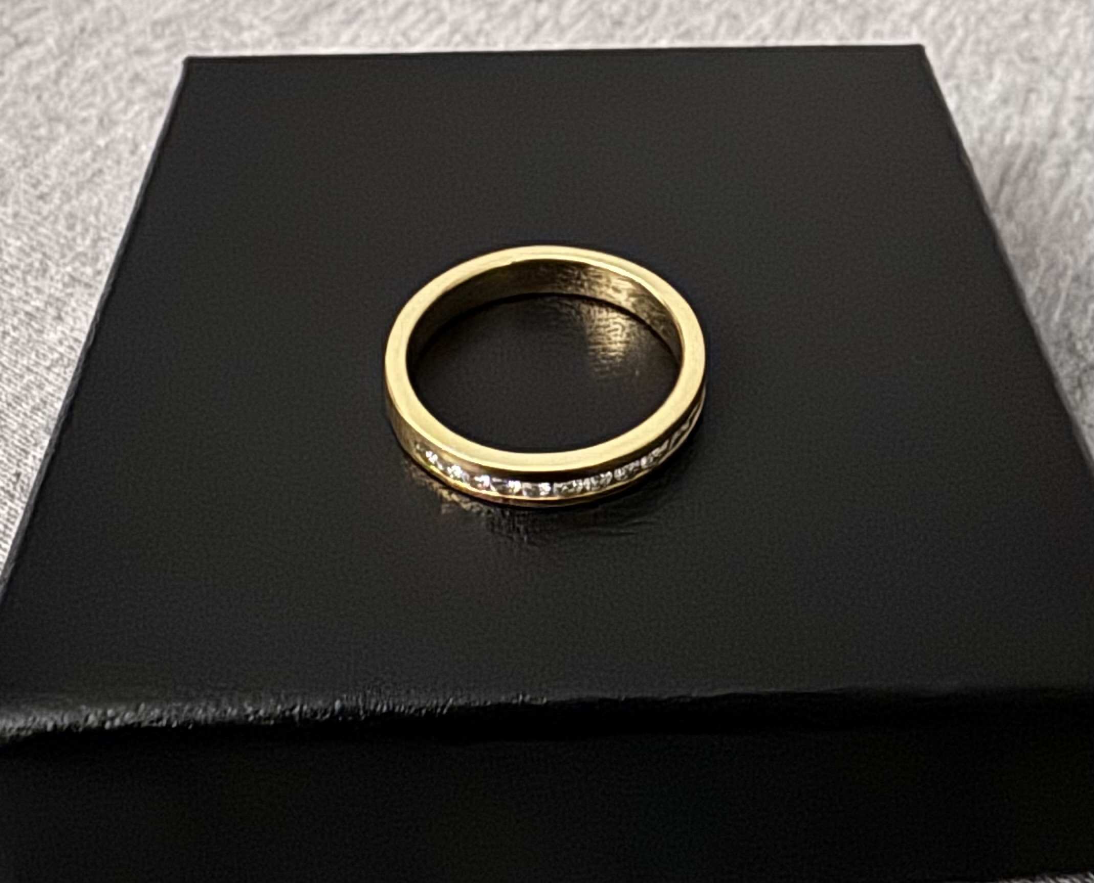 IGI 1.5 Carat D VVS1 Round Lab Grown Diamond Ring - Image 4