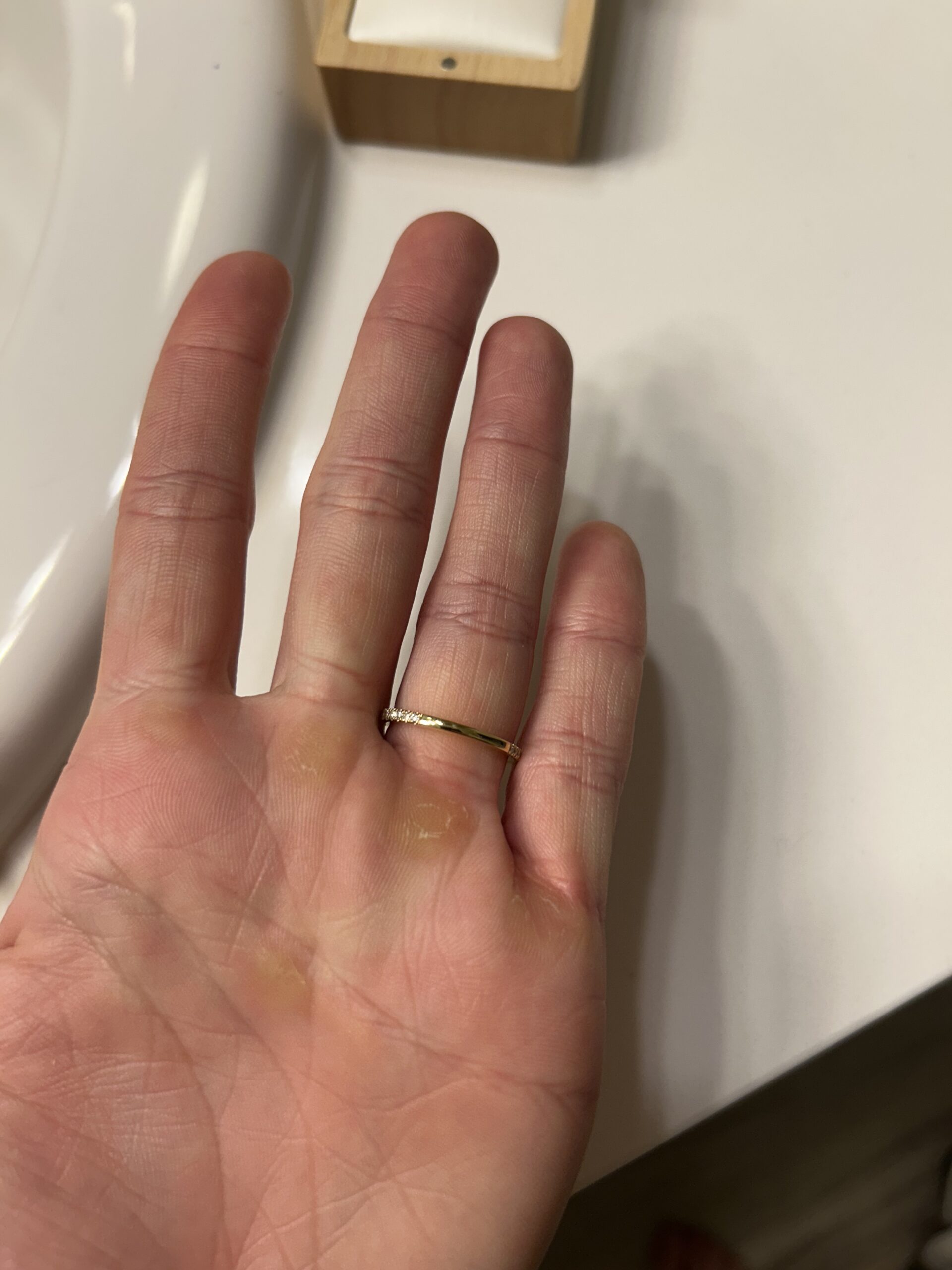 IGI 2.68 Carat D VVS2 Princess Lab Grown Diamond Ring - Image 7