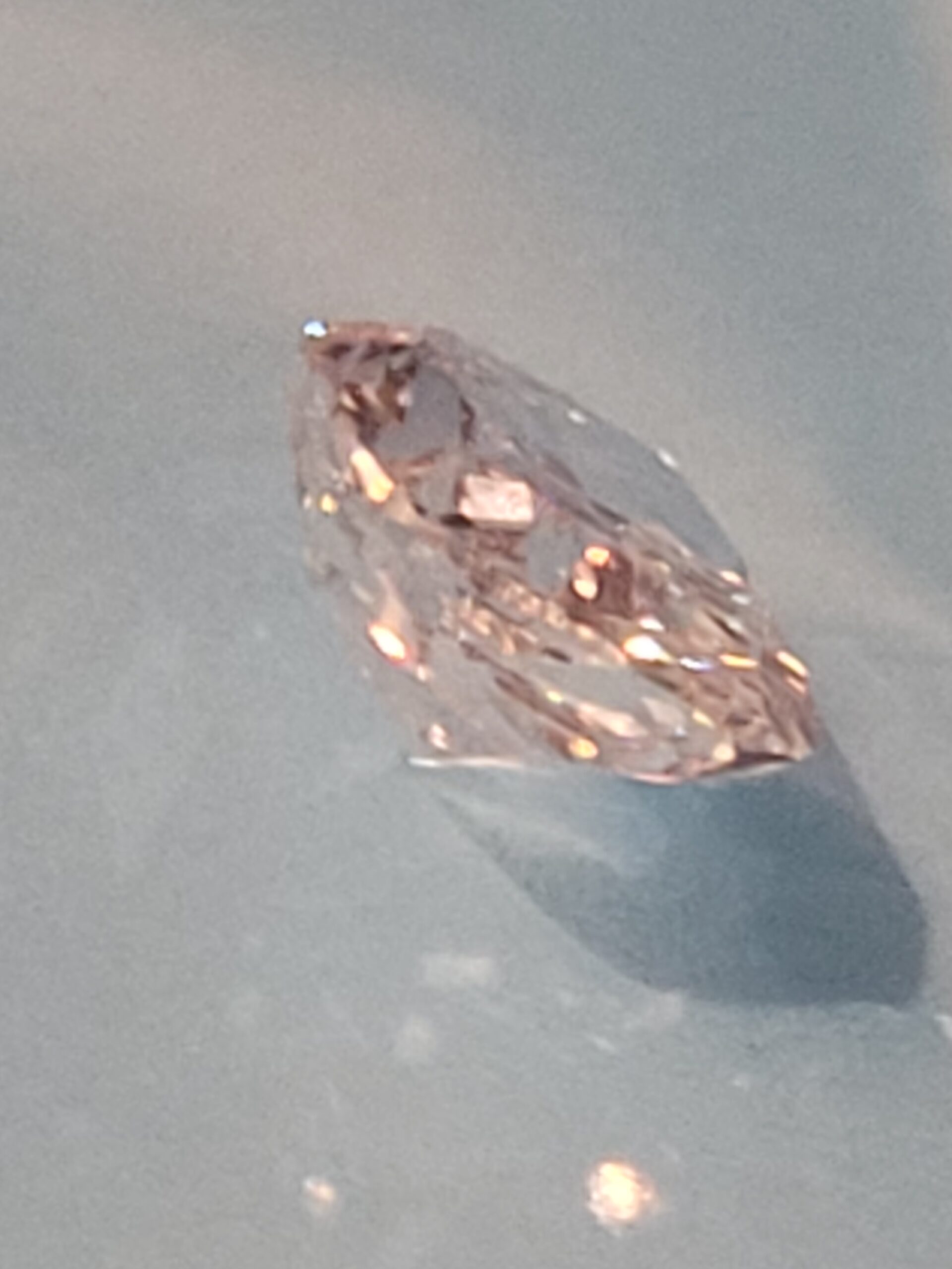 IGI 3.69 Carat D VVS1 Cushion Lab Grown Diamond Loose Diamond - Image 4