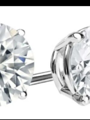 Not Sure/Unknown 4.02 Carat G SI2 Round Lab Grown Diamond Other Diamond Jewelry