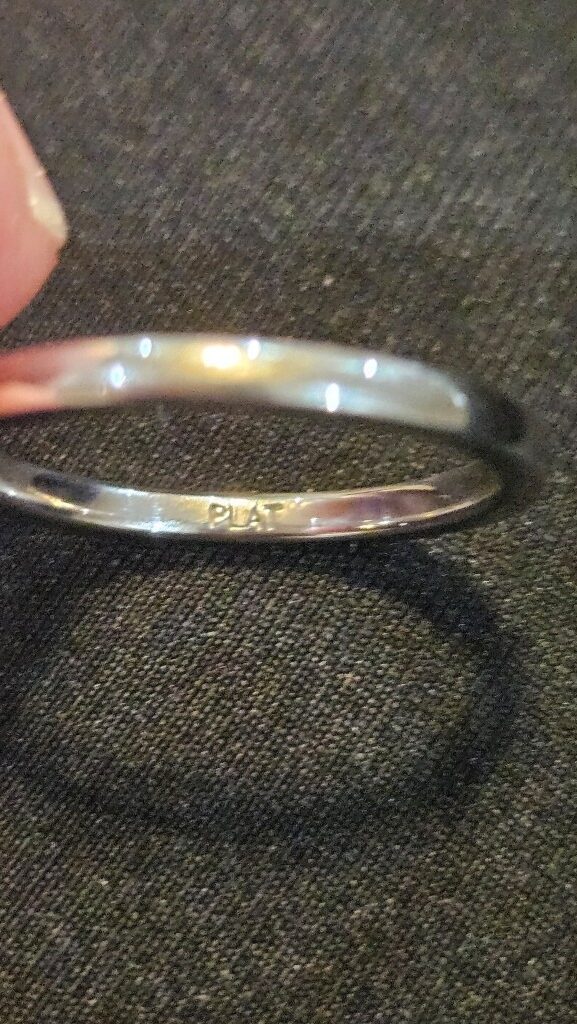 Not Sure/Unknown 2.8 Carat F VVS2 Radiant Lab Grown Diamond Ring - Image 2