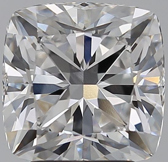 IGI 3.01 Carat E VVS2 Cushion Lab Grown Diamond Loose Diamond - tw diamond meaning (e.g., affordable lab-grown loose diamonds with GIA certification)