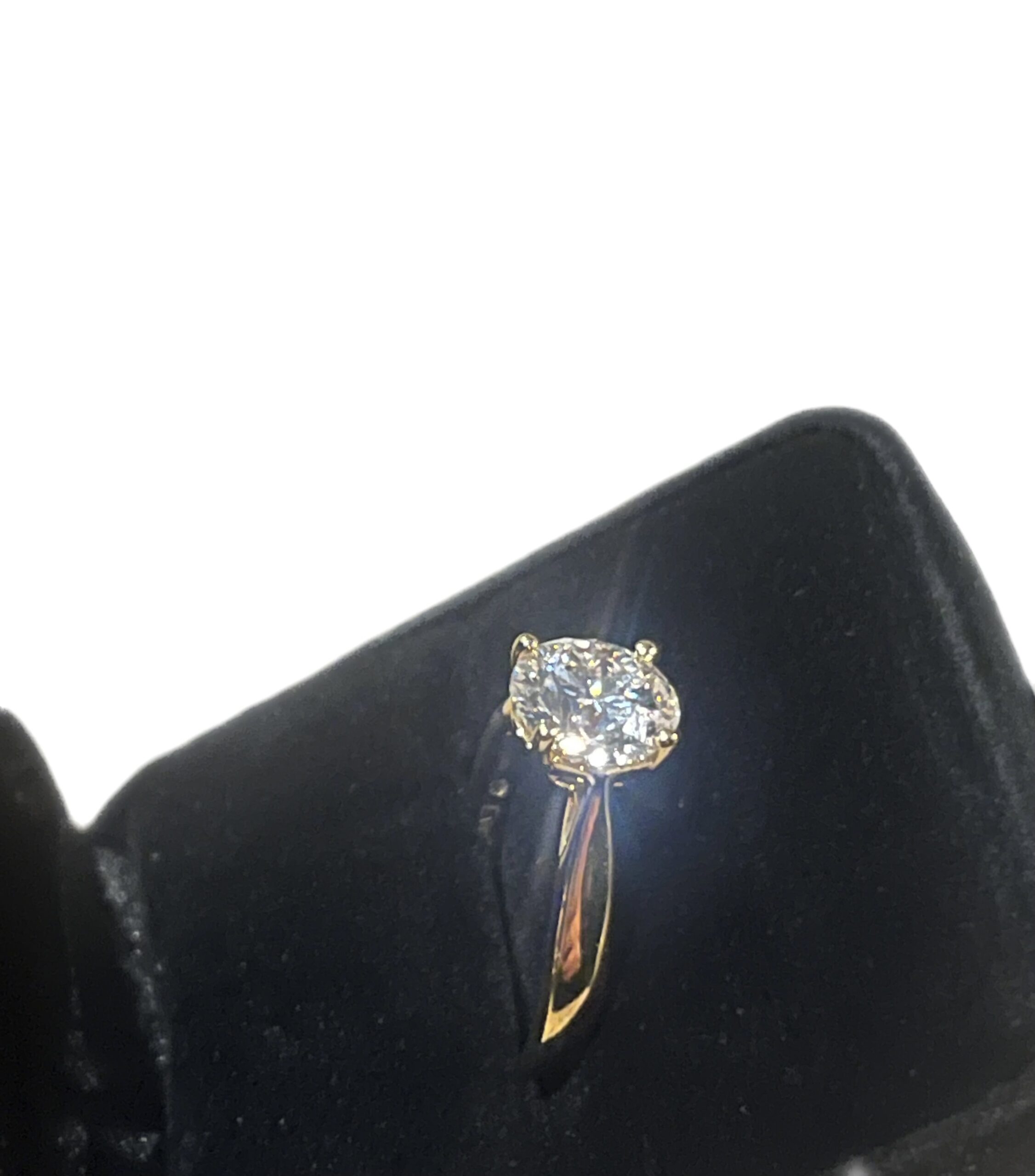 IGI 2.16 Carat I VS2 Round Lab Grown Diamond Ring - Image 3