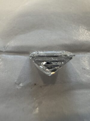 Not Sure/Unknown 1.05 Carat D VVS1 Princess Lab Grown Diamond Loose Diamond