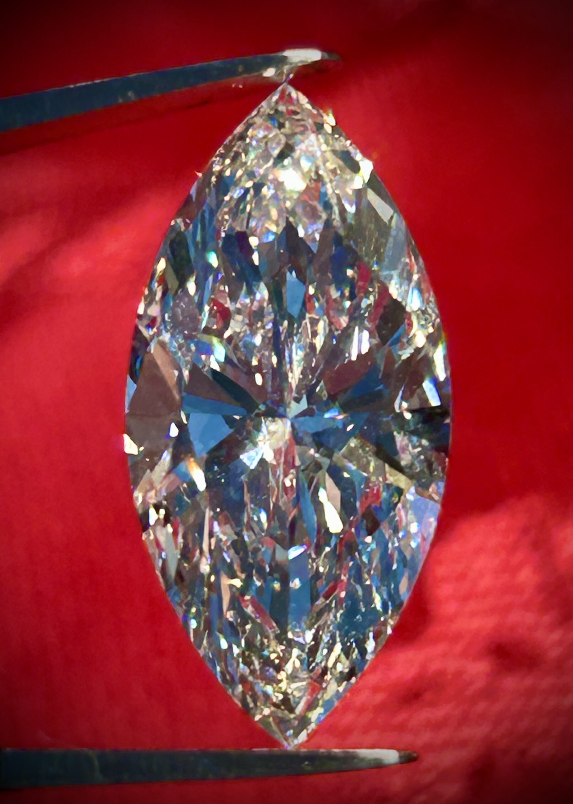 IGI 6.03 Carat G VS2 Marquise Lab Grown Loose Diamond - Is buying diamonds online safe? (e.g., affordable lab-grown loose diamonds with GIA certification)