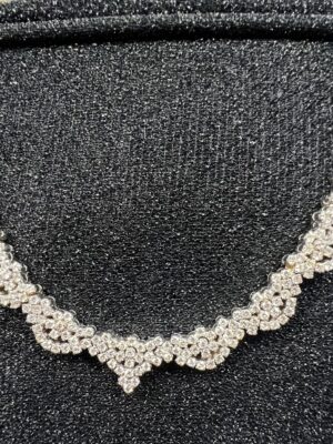 Not Sure/Unknown 4.77 Carat H VS2 Round Natural Diamond Diamond Other Diamond Jewelry