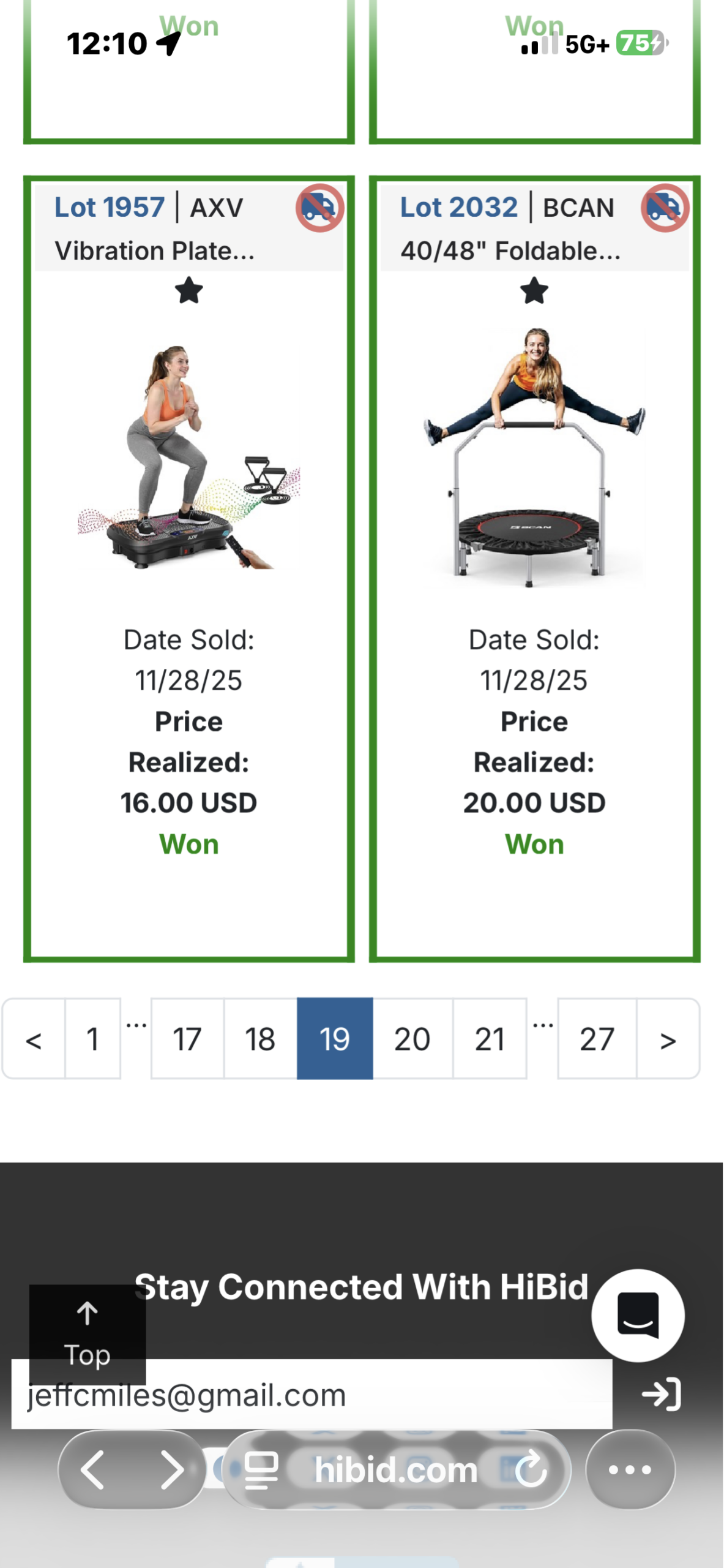 IGI 3.55 Carat G VS1 Round Lab Grown Diamond Loose Diamond - Image 4