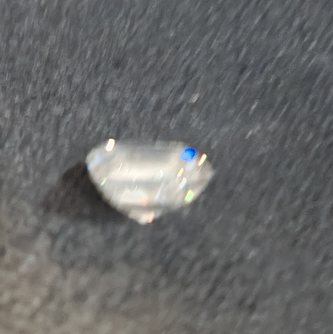 IGI 3.99 Carat F VS1 Asscher Lab Grown Diamond Loose Diamond - Image 4