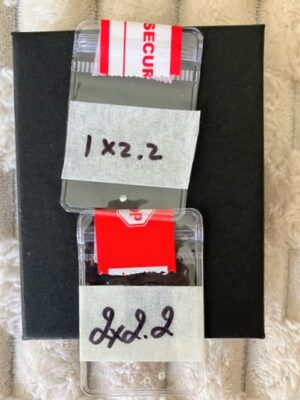 IGI 2.2 Carat D VVS2 Round Lab Grown Diamond Loose Diamond