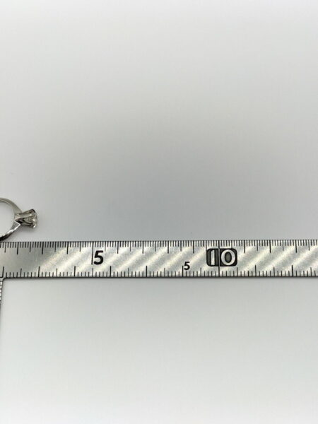 0.69 CT Vintage Diamond Ring - Image 12
